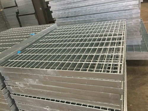 鍍鋅鋼格柵在市政工程與立體停車場(chǎng)中的應(yīng)用